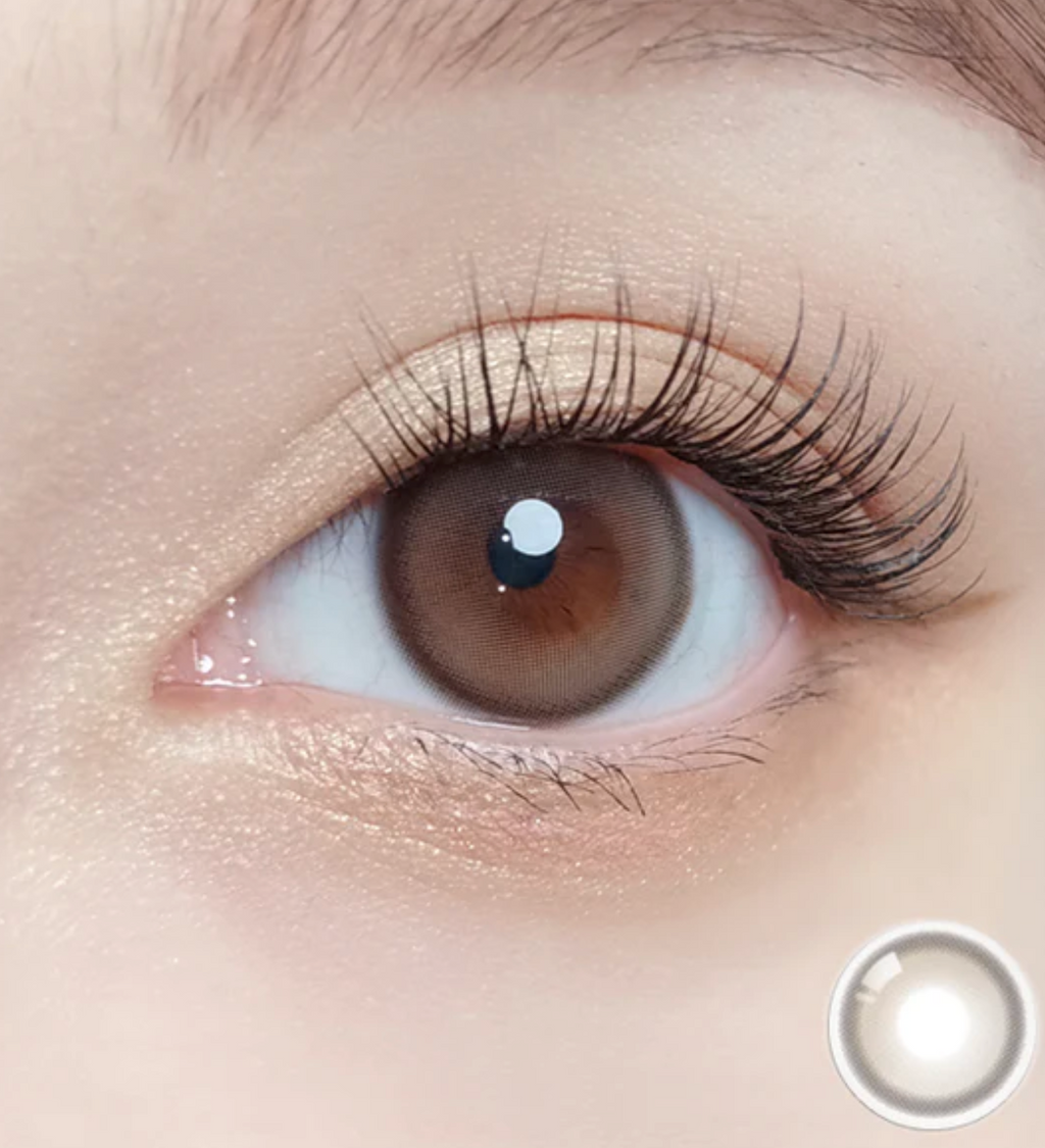 Purity Shine Taupe Brown