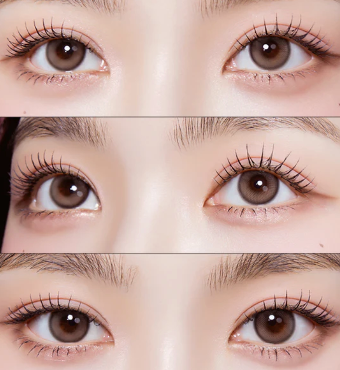 Purity Shine Taupe Brown