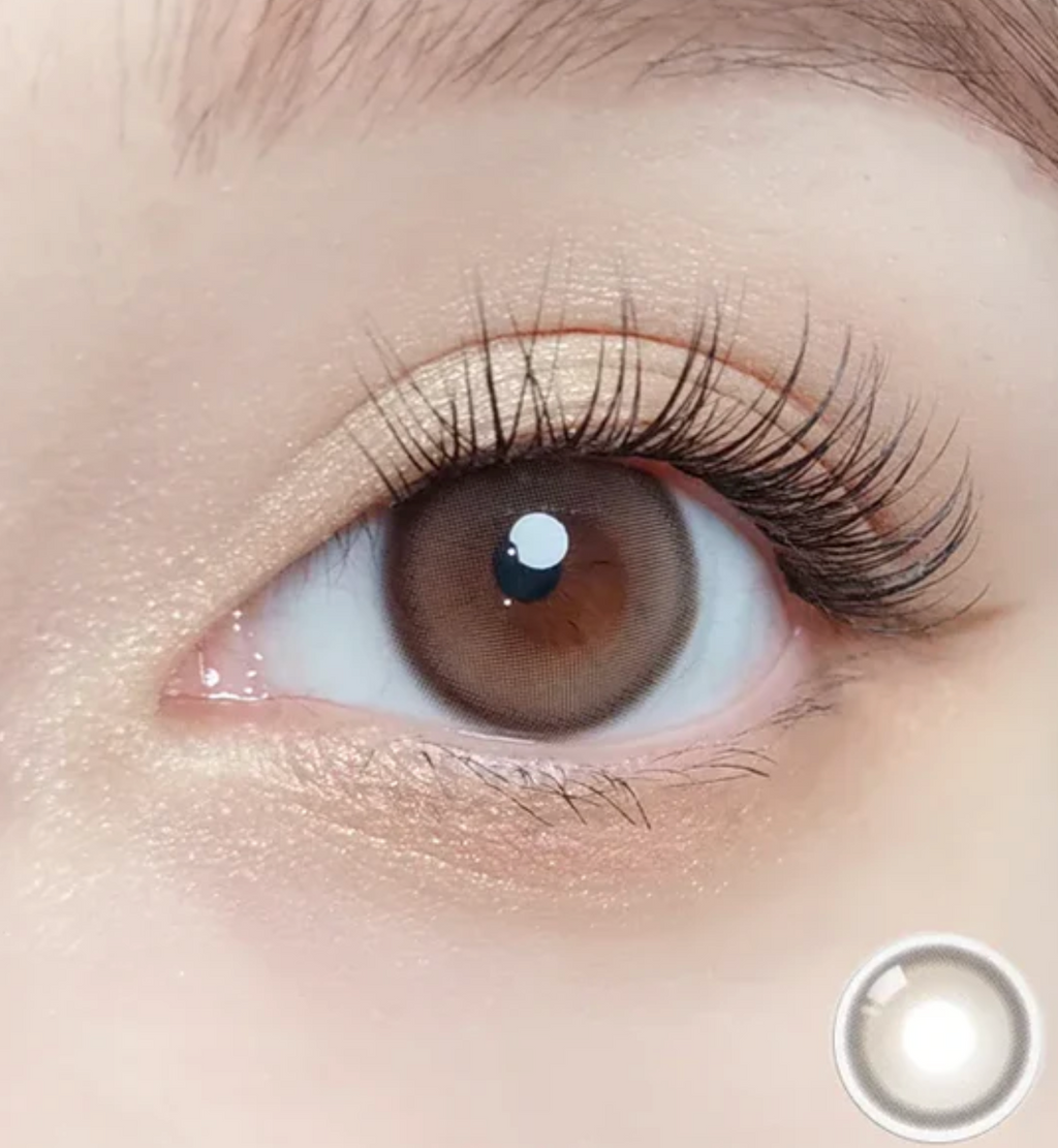 Purity Shine Taupe Brown Daily