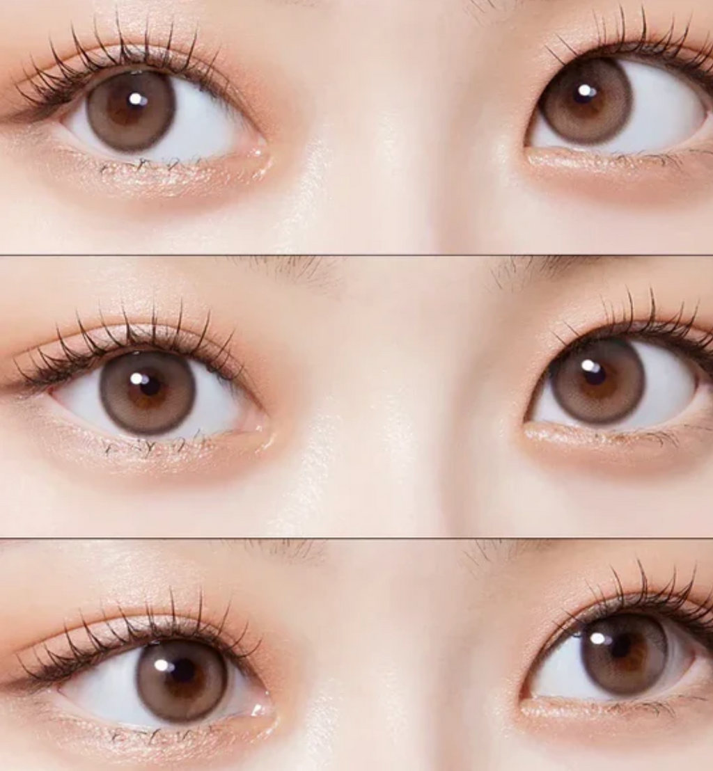 Purity Shine Taupe Brown Daily