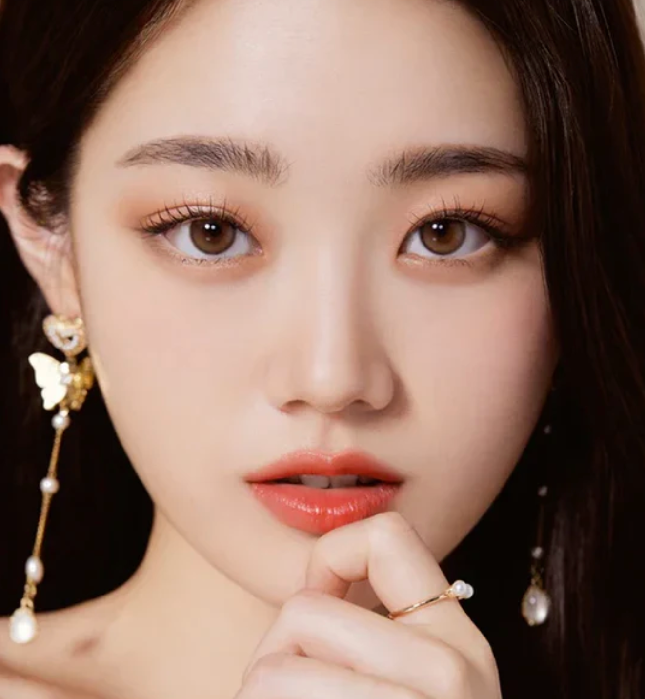 Purity Shine Hazel Brown Daily