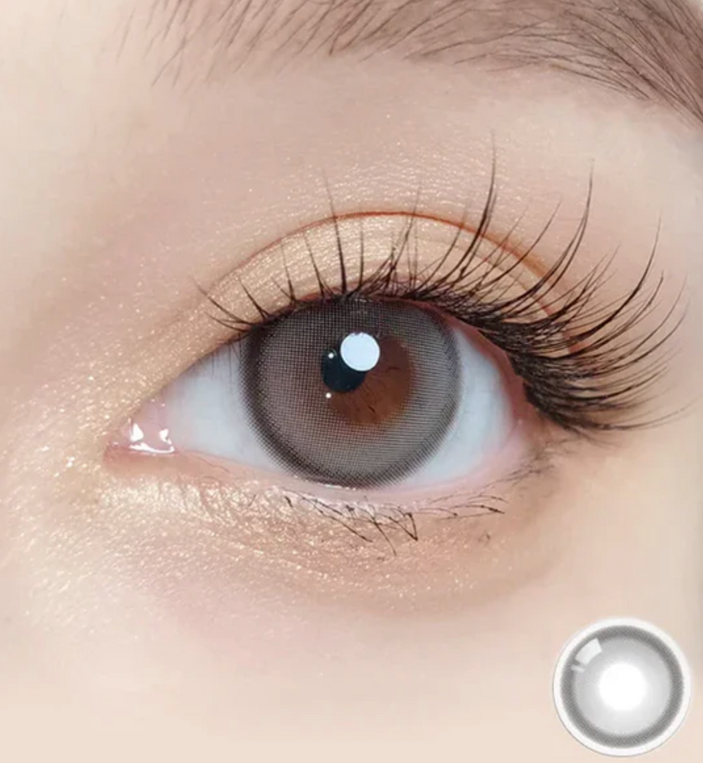 Purity Shine Sheer Gray