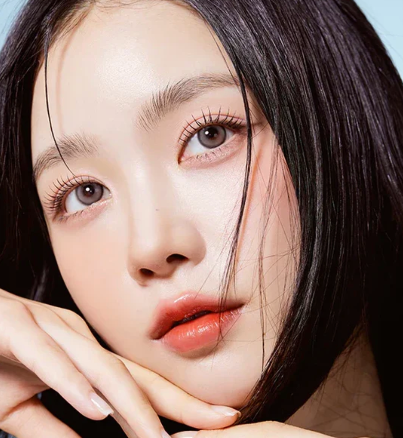 Purity Shine Sheer Gray