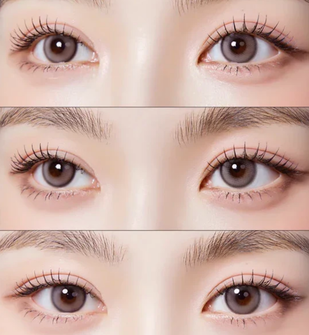 Purity Shine Sheer Gray