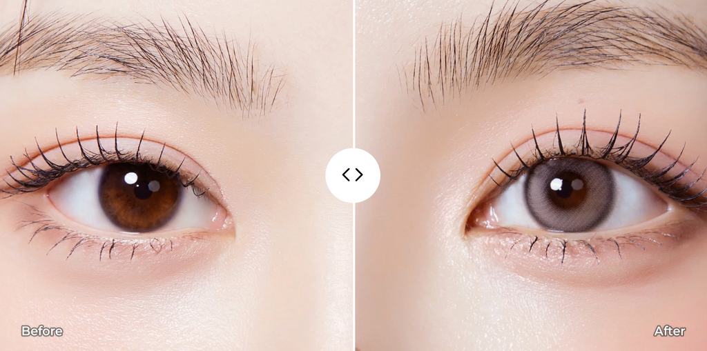 Purity Shine Sheer Gray